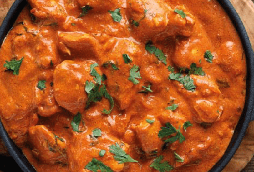 Butter Chicken