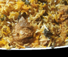 Chicken Biryani