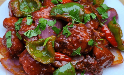 Chicken Chili