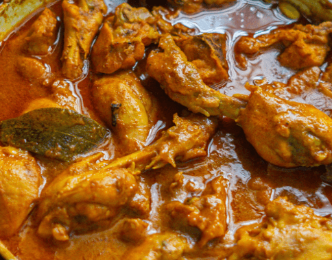 Chicken Curry