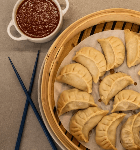 Chicken Momos