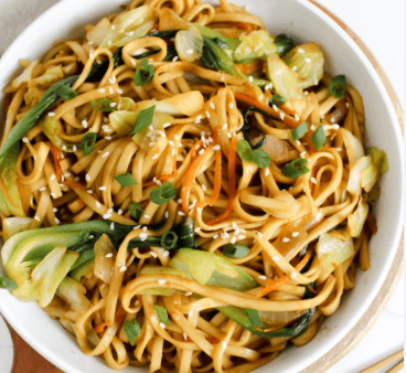 Chow Mein (Veg)