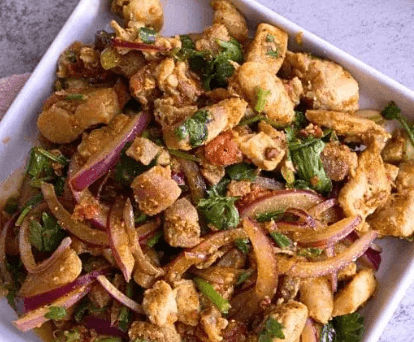 Chicken Choyala