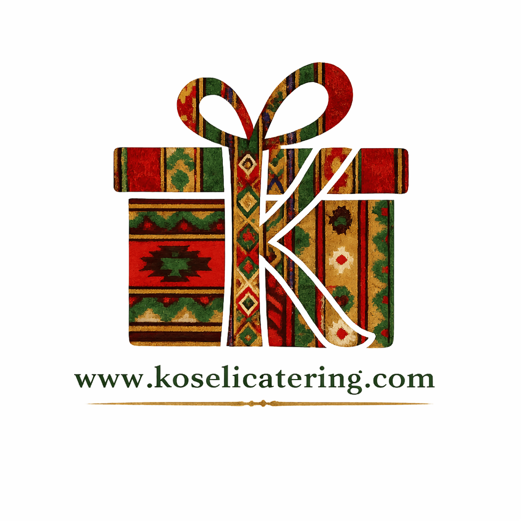 Koseli Catering Official Logo