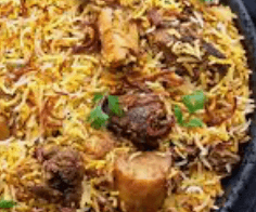 Mutton Biryani
