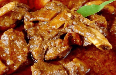 Mutton Curry