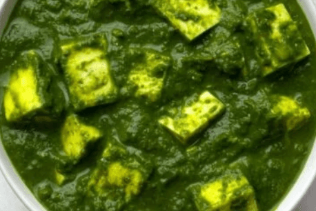 Palak Paneer