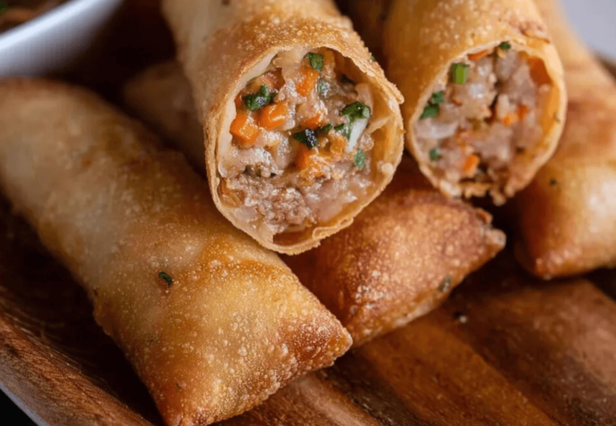 Spring Roll (Chicken)