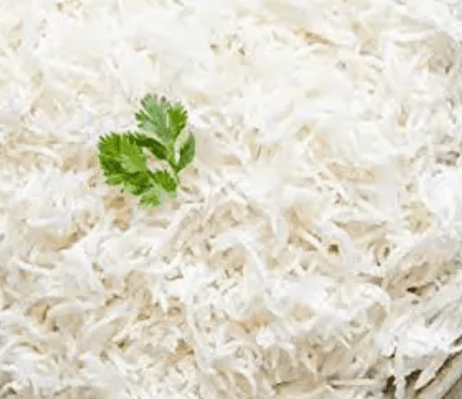 Steamed Rice