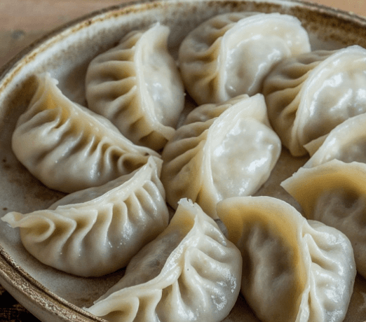 Veg Momos